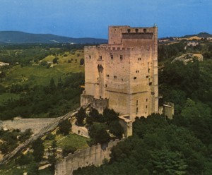 château de Crest 